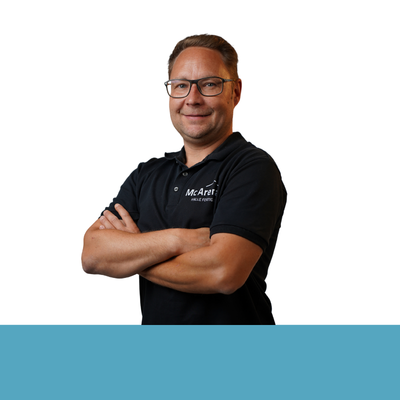 Matthias Prinz McArena GmbH