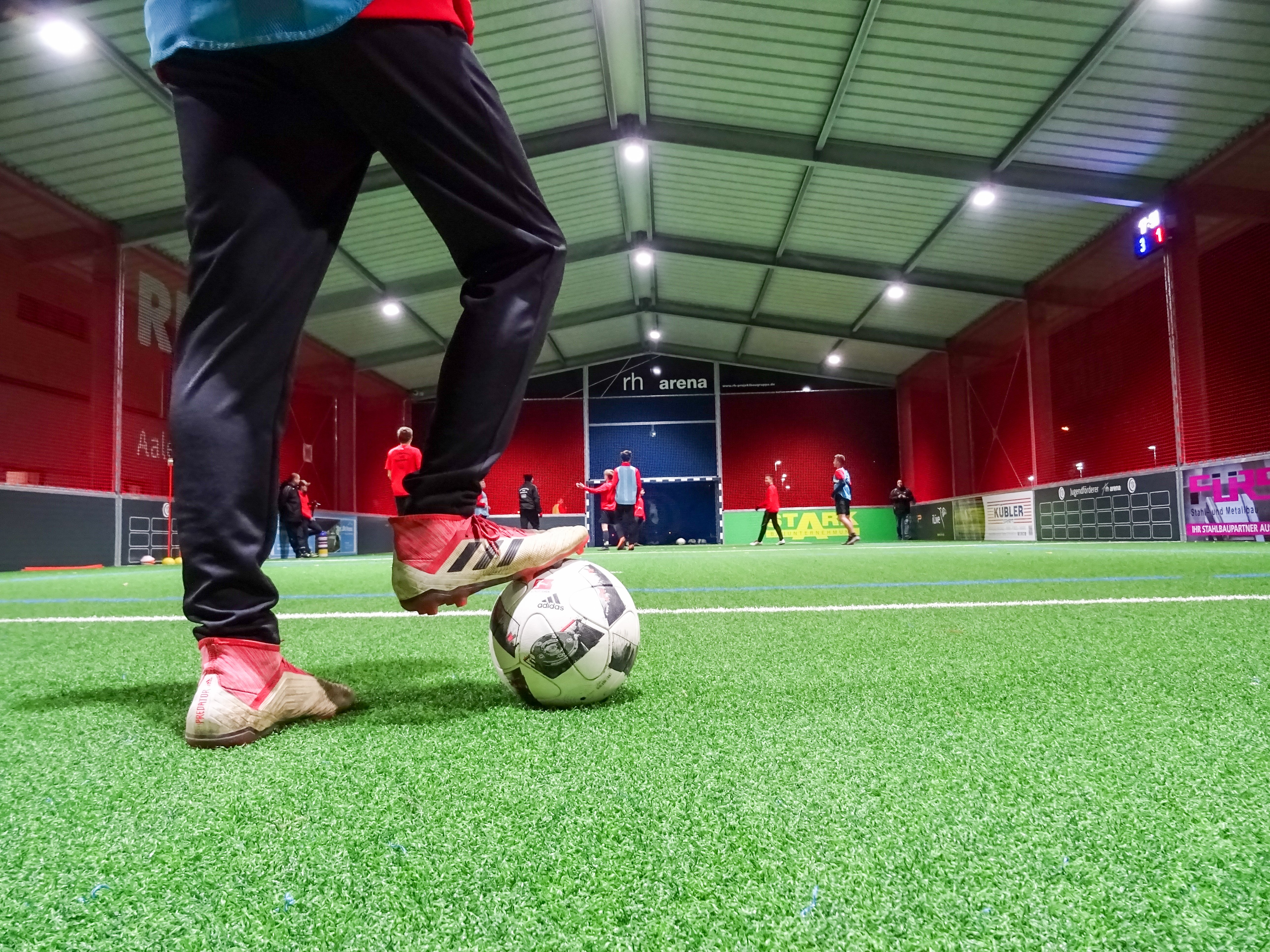 Soccerhalle Aalen-McArena-Indoor Soccer-TSG Hofherrnweiler-Kunstrasenplatz 208